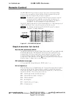 Предварительный просмотр 38 страницы Extron electronics Network Device PIP 444 User Manual