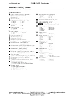 Предварительный просмотр 40 страницы Extron electronics Network Device PIP 444 User Manual