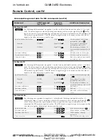 Предварительный просмотр 42 страницы Extron electronics Network Device PIP 444 User Manual