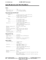 Предварительный просмотр 58 страницы Extron electronics Network Device PIP 444 User Manual