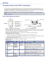 Extron electronics OCS 100W Setup Manual предпросмотр