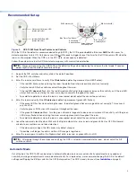 Preview for 3 page of Extron electronics OCS 100W Setup Manual