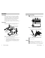 Предварительный просмотр 2 страницы Extron electronics P/S 100 User Manual