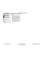 Предварительный просмотр 3 страницы Extron electronics PA 300 User Manual