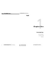 Предварительный просмотр 5 страницы Extron electronics PA 300 User Manual