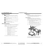 Предварительный просмотр 7 страницы Extron electronics PA 300 User Manual