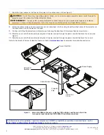 Preview for 2 page of Extron electronics PMK 560 Installation Manual