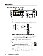 Предварительный просмотр 16 страницы Extron electronics PoleVault PVS 204SA User Manual