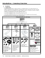 Предварительный просмотр 8 страницы Extron electronics Polevault systems pvs 200 Installation Manual