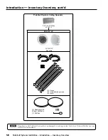 Предварительный просмотр 10 страницы Extron electronics Polevault systems pvs 200 Installation Manual