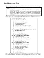 Предварительный просмотр 13 страницы Extron electronics Polevault systems pvs 200 Installation Manual