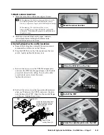 Предварительный просмотр 15 страницы Extron electronics Polevault systems pvs 200 Installation Manual