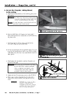 Предварительный просмотр 18 страницы Extron electronics Polevault systems pvs 200 Installation Manual