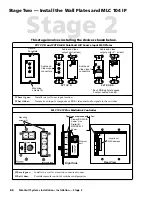 Предварительный просмотр 20 страницы Extron electronics Polevault systems pvs 200 Installation Manual