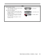 Предварительный просмотр 21 страницы Extron electronics Polevault systems pvs 200 Installation Manual