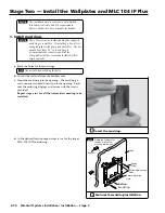 Предварительный просмотр 22 страницы Extron electronics Polevault systems pvs 200 Installation Manual