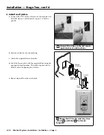 Предварительный просмотр 24 страницы Extron electronics Polevault systems pvs 200 Installation Manual