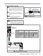 Предварительный просмотр 25 страницы Extron electronics Polevault systems pvs 200 Installation Manual