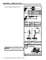 Предварительный просмотр 26 страницы Extron electronics Polevault systems pvs 200 Installation Manual