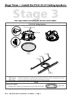 Предварительный просмотр 28 страницы Extron electronics Polevault systems pvs 200 Installation Manual