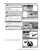 Предварительный просмотр 29 страницы Extron electronics Polevault systems pvs 200 Installation Manual