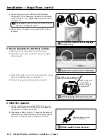 Предварительный просмотр 30 страницы Extron electronics Polevault systems pvs 200 Installation Manual