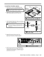 Предварительный просмотр 35 страницы Extron electronics Polevault systems pvs 200 Installation Manual