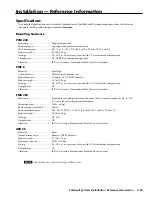 Предварительный просмотр 43 страницы Extron electronics Polevault systems pvs 200 Installation Manual