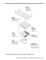 Предварительный просмотр 45 страницы Extron electronics Polevault systems pvs 200 Installation Manual