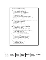 Предварительный просмотр 46 страницы Extron electronics Polevault systems pvs 200 Installation Manual