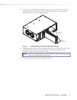 Предварительный просмотр 15 страницы Extron electronics PowerCage 1600 User Manual