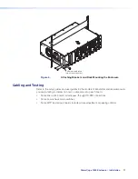 Предварительный просмотр 17 страницы Extron electronics PowerCage 1600 User Manual