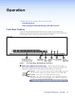 Предварительный просмотр 18 страницы Extron electronics PowerCage 1600 User Manual