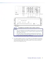 Предварительный просмотр 21 страницы Extron electronics PowerCage 1600 User Manual