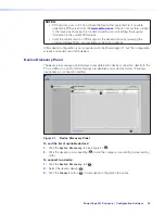 Preview for 42 page of Extron electronics PowerCage 401 User Manual