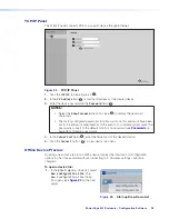 Preview for 43 page of Extron electronics PowerCage 401 User Manual