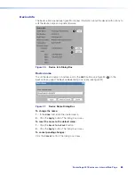 Preview for 48 page of Extron electronics PowerCage 401 User Manual