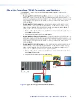 Предварительный просмотр 6 страницы Extron electronics PowerCage FOX 4G Rx DVI User Manual