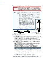 Предварительный просмотр 13 страницы Extron electronics PowerCage FOX 4G Rx DVI User Manual