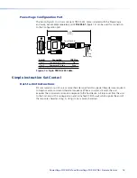 Предварительный просмотр 20 страницы Extron electronics PowerCage FOX 4G Rx DVI User Manual