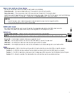 Preview for 3 page of Extron electronics PowerCage FOX HDMI Setup Manual