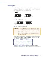 Preview for 13 page of Extron electronics PowerCage FOX Rx AV User Manual