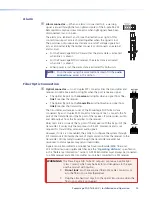 Preview for 16 page of Extron electronics PowerCage FOX Rx AV User Manual