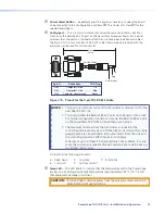 Preview for 19 page of Extron electronics PowerCage FOX Rx AV User Manual