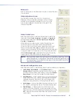 Preview for 35 page of Extron electronics PowerCage FOX Rx AV User Manual