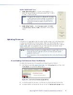 Preview for 36 page of Extron electronics PowerCage FOX Rx AV User Manual