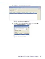 Preview for 39 page of Extron electronics PowerCage FOX Rx AV User Manual