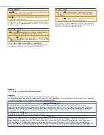 Preview for 3 page of Extron electronics PowerCage FOX Rx HDMI User Manual