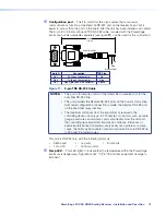 Предварительный просмотр 20 страницы Extron electronics PowerCage FOX SR HDMI Manual