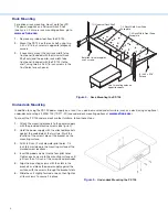 Предварительный просмотр 4 страницы Extron electronics PS 125 Installation Manual